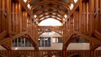 专访｜阮昕：从“浮生建筑”，到“院落中国”