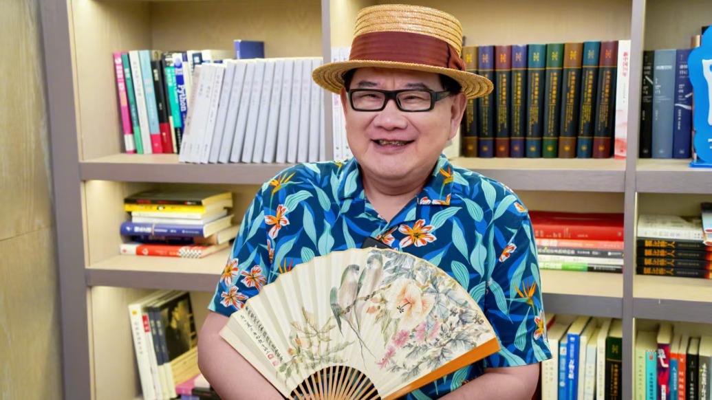对话曹可凡：一味追求“网感”会跑偏