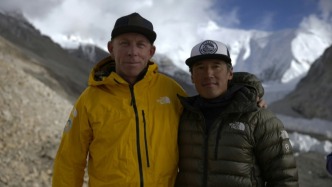 巔峰對(duì)話︱攀登者Jimmy&Jim:生而為人，為何探險(xiǎn)