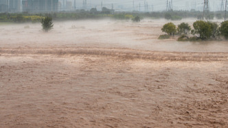 10月份豫皖川等地洪澇災(zāi)害較重，364.4千公頃農(nóng)作物受災(zāi)