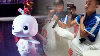 活力“大灣雞”內(nèi)膽是00后武校少年！萌翻全場(chǎng)背后是真功夫