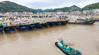 台风“凤凰”预计明天再次登陆，福建海事局启动二级响应
