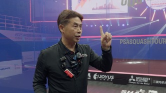 1分钟科普壁球规则，让你看懂这项奥运新赛事