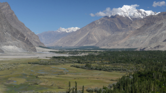 帝國(guó)角逐：大唐、阿拉伯、吐蕃中亞爭(zhēng)霸