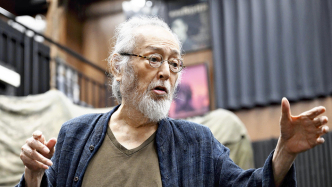 日本國寶級演員仲代達矢去世，享年92歲