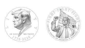 釋疑｜特朗普在世就要上硬幣？這事合法嗎