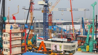 工程机械行业持续复苏，前10月挖掘机内销同比增近两成