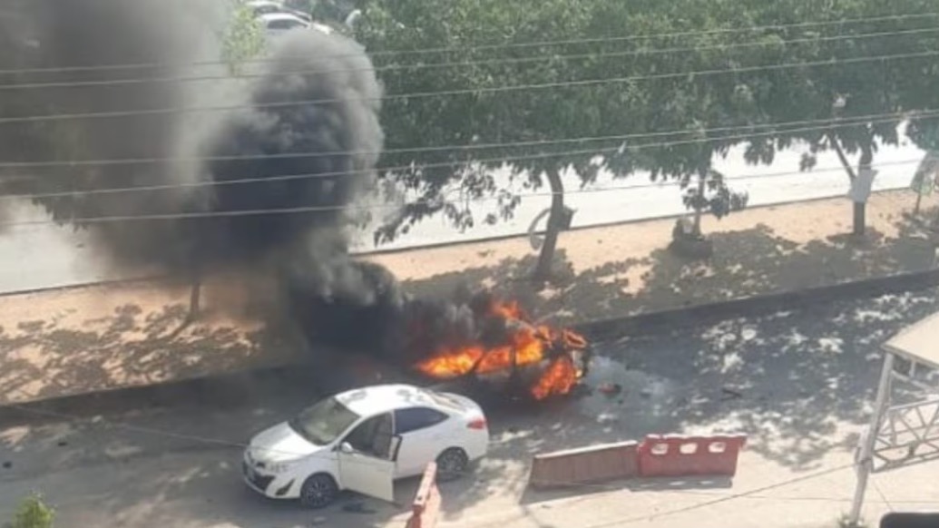 巴基斯坦首都發(fā)生自殺式炸彈襲擊致12死27傷，暫無中國公民傷亡