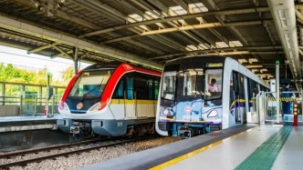 3、4號(hào)線共線列車難區(qū)分？上海地鐵線升級(jí)標(biāo)識(shí)方便乘客
