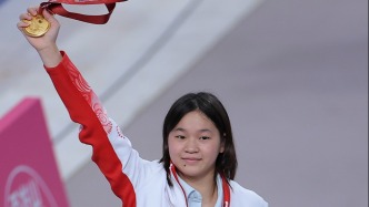 現(xiàn)場(chǎng)｜帶著傷痛帶著笑，全紅嬋長(zhǎng)大了