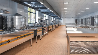 上海将促进餐饮业智能化布局：推广AI明厨亮灶、引入AI营养分析师