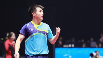 現(xiàn)場(chǎng)｜于何一是誰？他是中國(guó)乒乓的“野球帝”