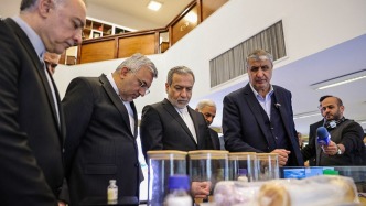 伊朗加大導(dǎo)彈產(chǎn)量，應(yīng)對(duì)與以色列“下一場(chǎng)可能爆發(fā)的沖突”