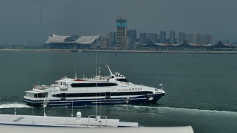 廈金“小三通”客運(yùn)航線實(shí)現(xiàn)“刷臉”通關(guān)，國臺(tái)辦：進(jìn)一步提升通關(guān)便捷度