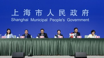 480米浦西新地標(biāo)正拔節(jié)生長，上海虹口發(fā)展能級如何實現(xiàn)新跨越？