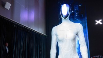 “人形機器人最缺的不是人形結(jié)構(gòu)，而是大腦”