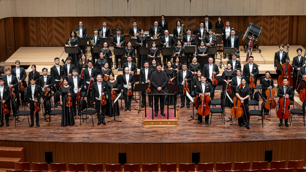 和陳丹青一起，聽這支古鎮(zhèn)職業(yè)交響樂團的《貝九》