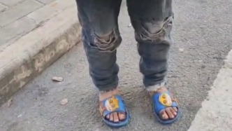 “媽媽去世8歲女孩穿拖鞋流浪”？西安民政部門回應(yīng)