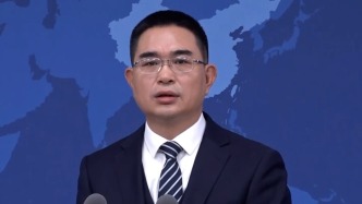 島內(nèi)關(guān)注大陸對沈伯洋立案偵查，國臺辦回應(yīng)