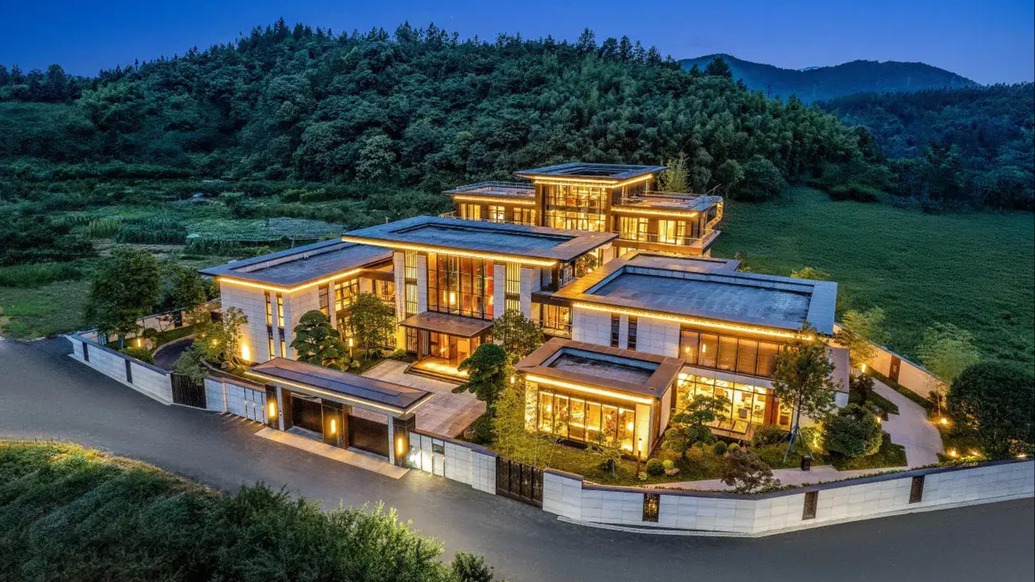 豪華別墅民宿占用耕地？衡山縣煙草局： 不是我們的