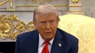 特朗普：美國(guó)不再資助烏克蘭，而是通過北約供應(yīng)武器收錢