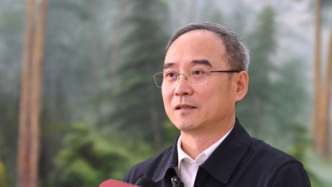 吉林省委金融辦副主任（正廳長(zhǎng)級(jí)）張兆義，已赴松原市履新