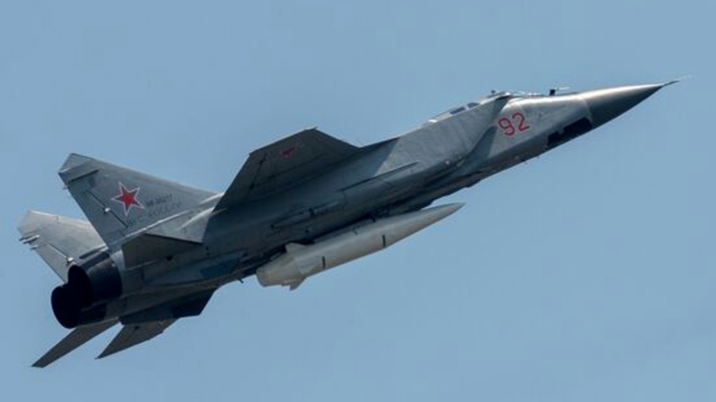 俄安全局挫敗烏劫持俄戰(zhàn)機(jī)企圖，報(bào)復(fù)性打擊烏方軍事設(shè)施