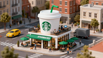 星巴克2萬店的目標，瑞幸去年就實現(xiàn)了！這場翻身仗要怎么打