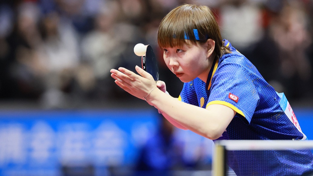 感谢韩莹老公临时执教，朱雨玲：做梦也没想到再战全运