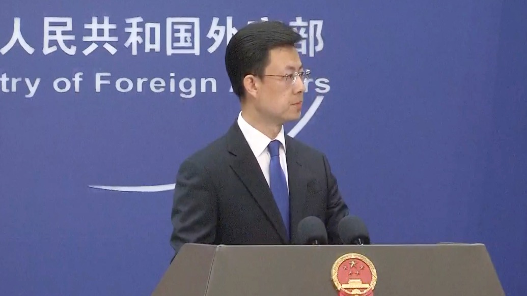 中方是否正采取舉措推動巴阿和平？外交部回應(yīng)