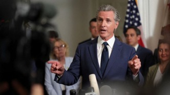 美國加州州長在COP30大會上炮轟特朗普讓美國開倒車：是“入侵物種”