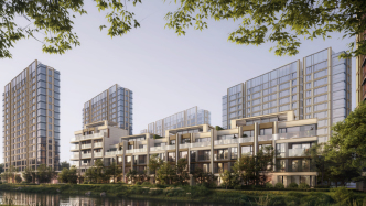 壹江臻邸新规迭代浦东首作重磅亮相