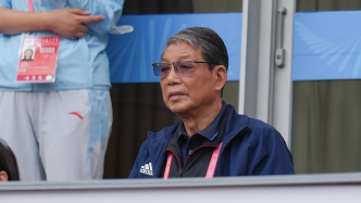 81岁徐根宝带队，上海U20男足摘得全运会铜牌