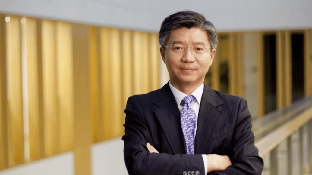 陆雄文轮岗担任复旦大学管理学院党委书记