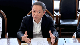 張曉強(qiáng)任錦江國(guó)際（集團(tuán)）有限公司黨委書(shū)記