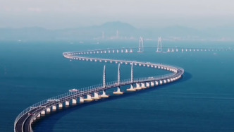 经纬线·跟着全运会吉祥物 打卡万物共生的世界级湾区