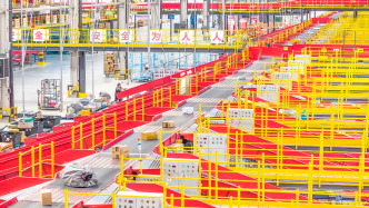 139.38亿件！今年“双11”旺季快递业务量再创新高