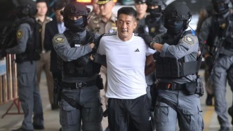 泰方將涉賭詐頭目佘智江引渡回中國