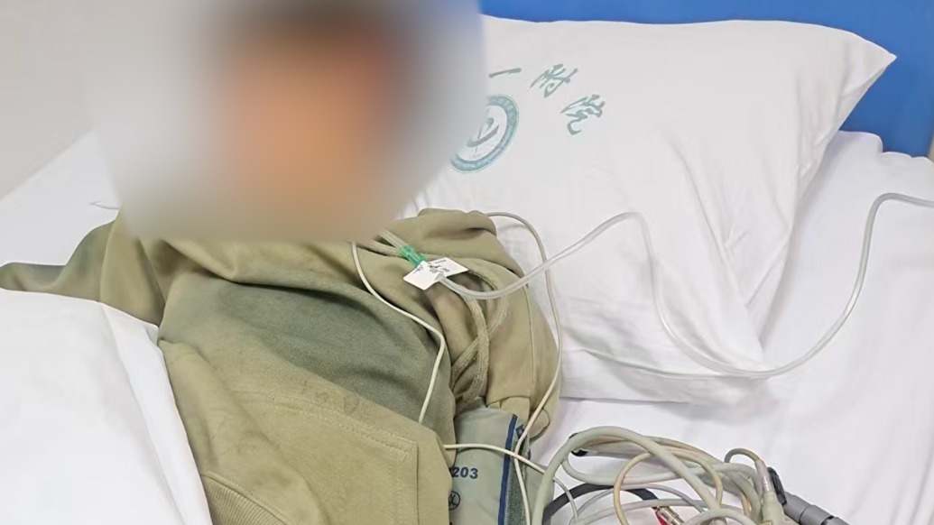 盼長高卻遭誤診？家長稱兒子注射生長激素后患糖尿病，多方回應