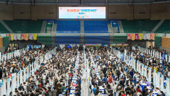 “校园苏州日”全国秋招收官，集成超10万个岗位为人才求职按下“加速键”