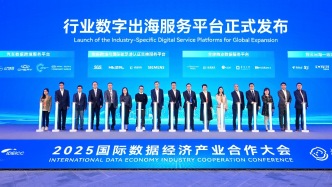 觀察｜數(shù)字經(jīng)濟是全球經(jīng)濟發(fā)展火車頭，臨港新片區(qū)如何搶抓機遇？