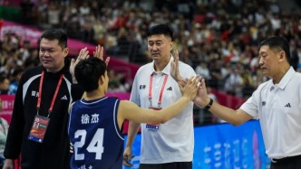 時隔12年廣東再摘男籃金牌，杜鋒從球員到教練成就三冠王