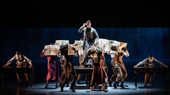 “電波”800場，王佳俊想對(duì)李俠說：這盛世，如你所愿