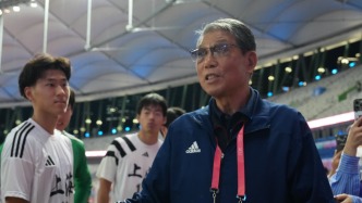 现场｜全运会铜牌收官，徐根宝的足球路还要继续走