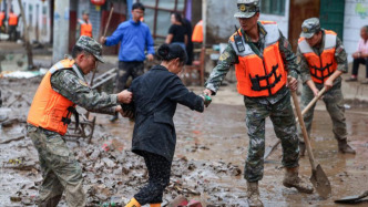張國清在人民日報撰文：提高防災減災救災能力