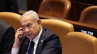 特朗普致信施壓以總統(tǒng)，呼吁赦免內(nèi)塔尼亞胡