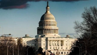 美众院通过关键程序性投票，将对临时拨款法案进行最终表决