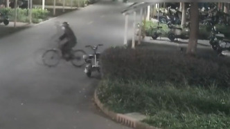 想“撿漏”未上鎖自行車？男子提7日拘留大禮包