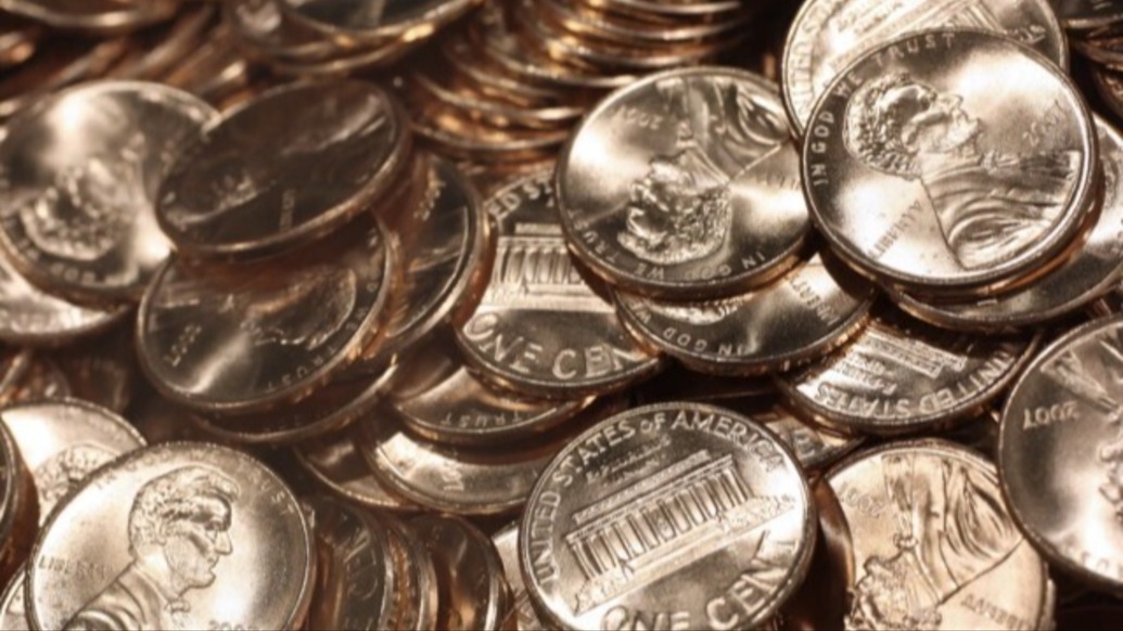成本上升太浪費(fèi)！特朗普指示停止生產(chǎn)1美分硬幣