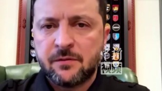 乌克兰两名部长因腐败案辞职，泽连斯基：能源腐败不可接受